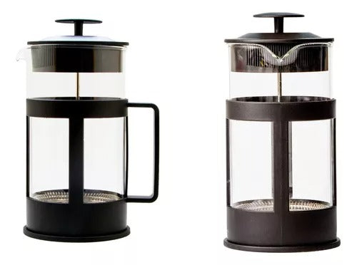 Prensa Francesa En Vidrio Cafetera 350m