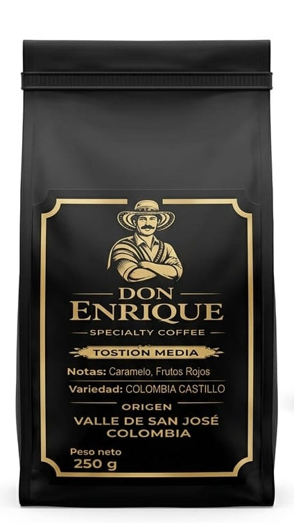 Café Molido Premium Don Enrique 250 g